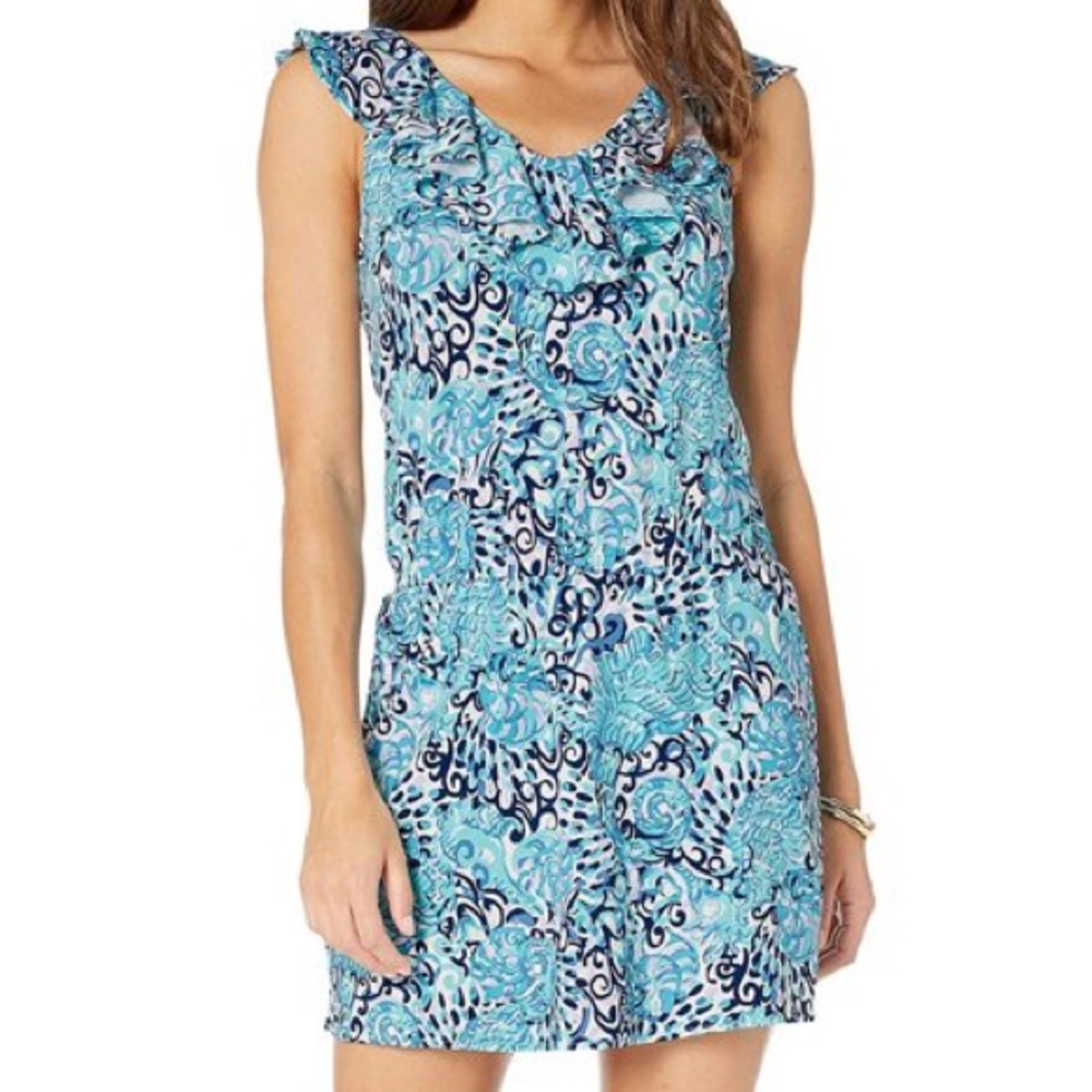 Lilly Pulitzer romper - S